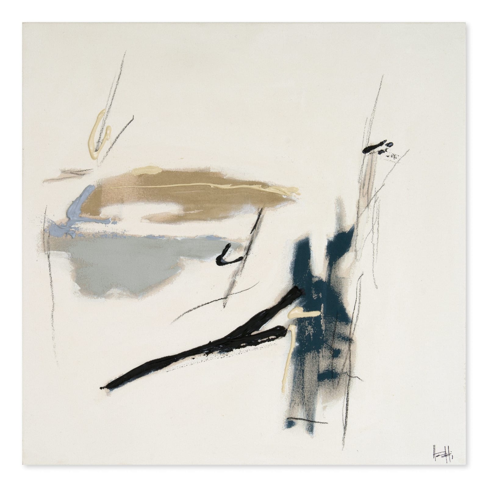 Holly Addi, Éclat Tardif Study I