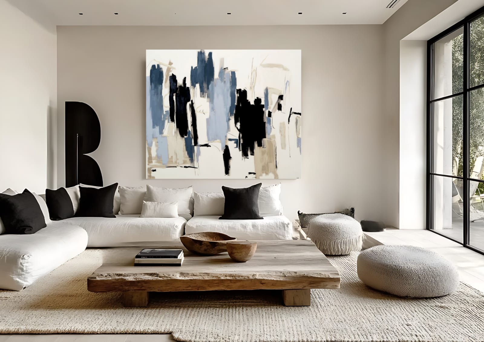 Holly Addi, Entre Le Bleu