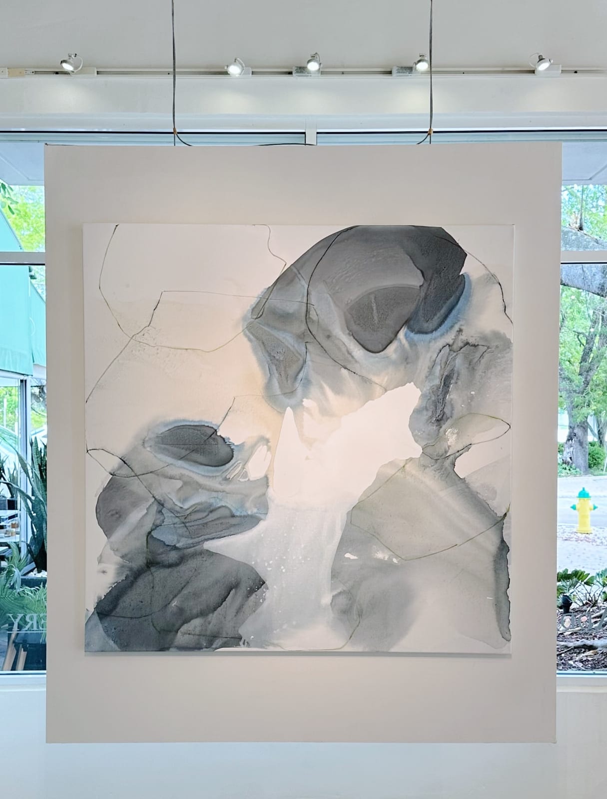 Liz Barber, Spring Morning