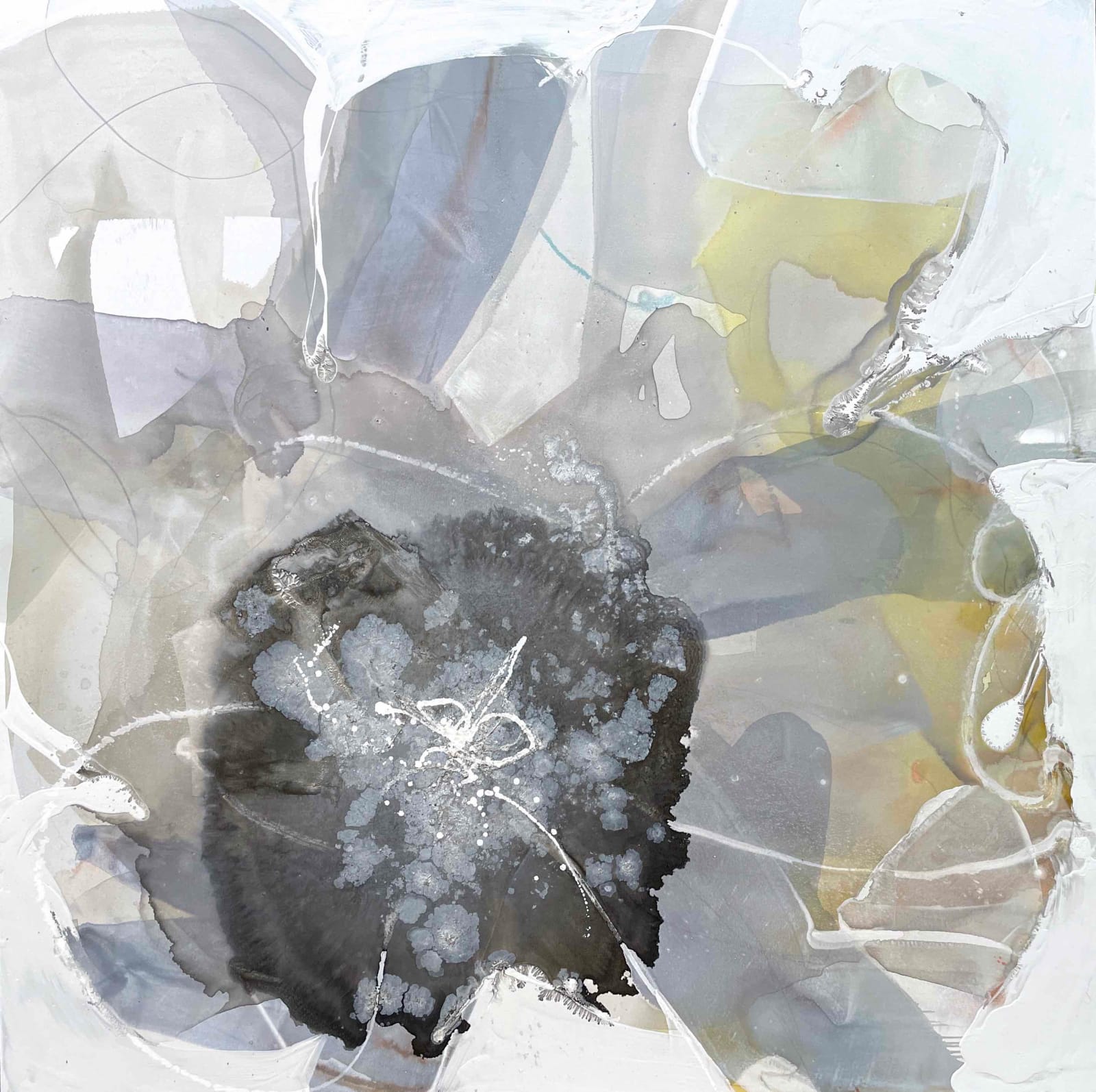 Liz Barber, Through the Trees