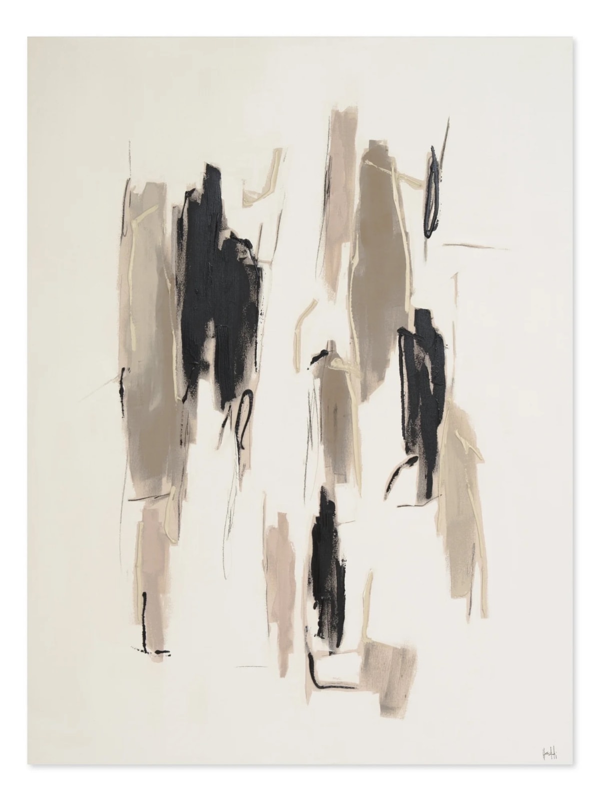 Holly Addi, La Promenade des Âmes No I