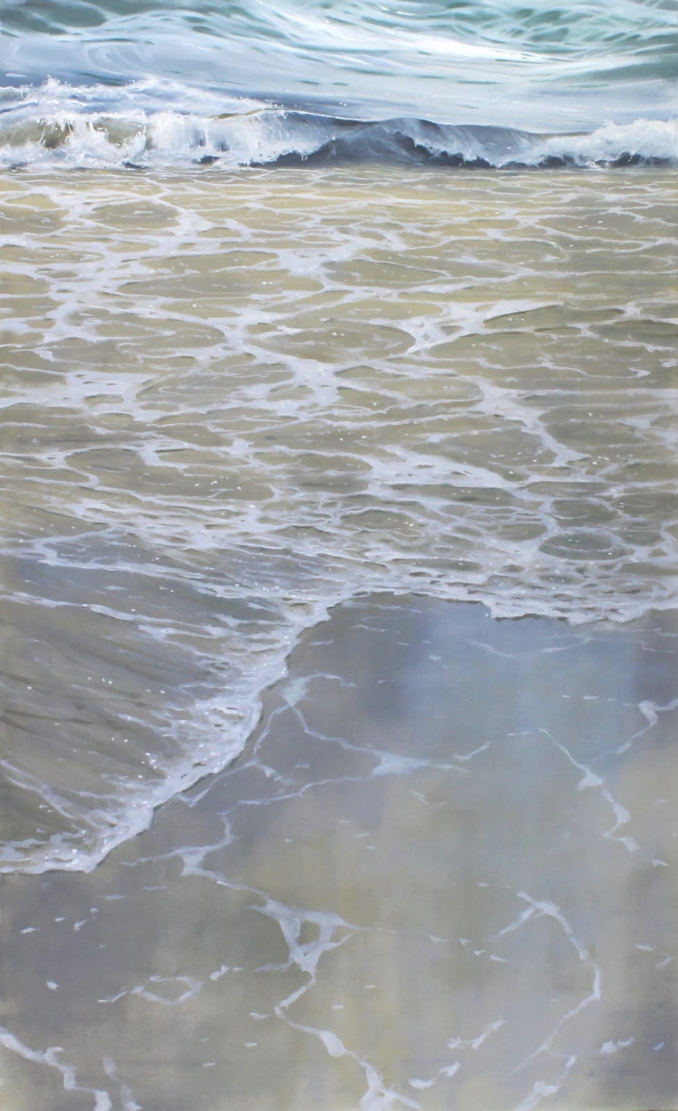 Richard Johnson, Spring Tides