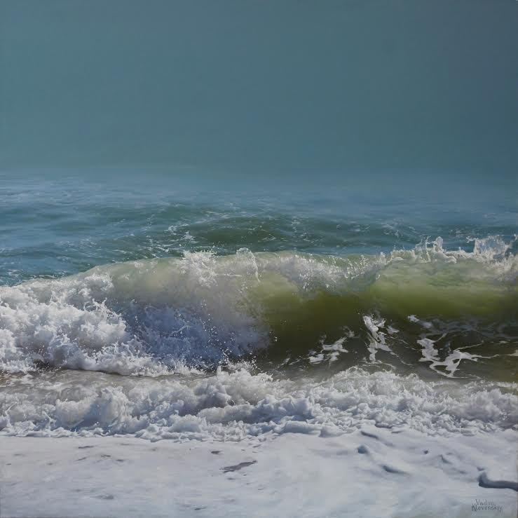 Vadim Klevenskiy, Morning Tide