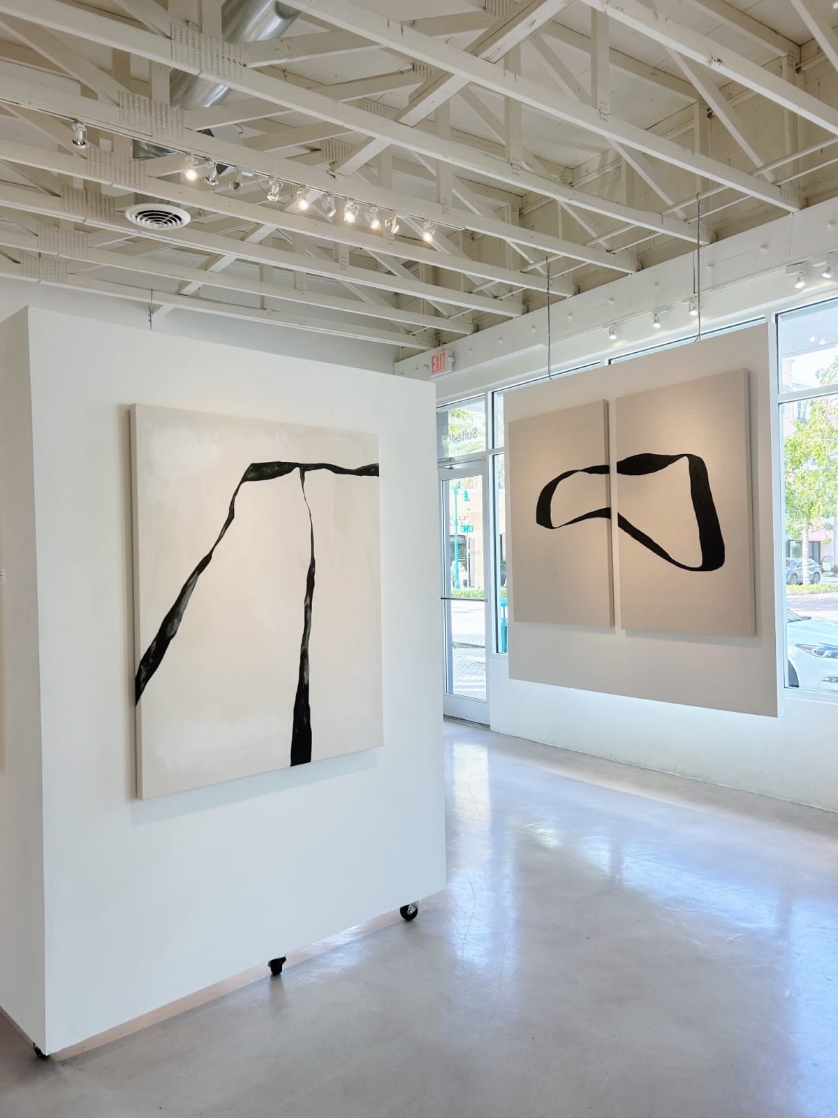 Alicia Gimeno, Form & Line 7