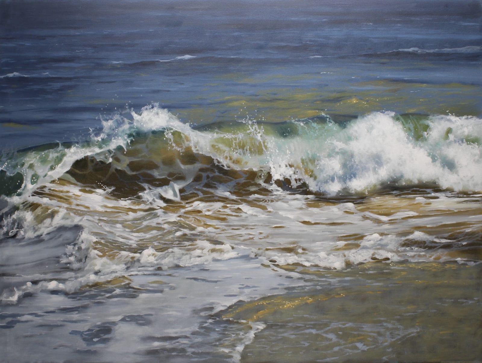 Richard Johnson, Sunkissed