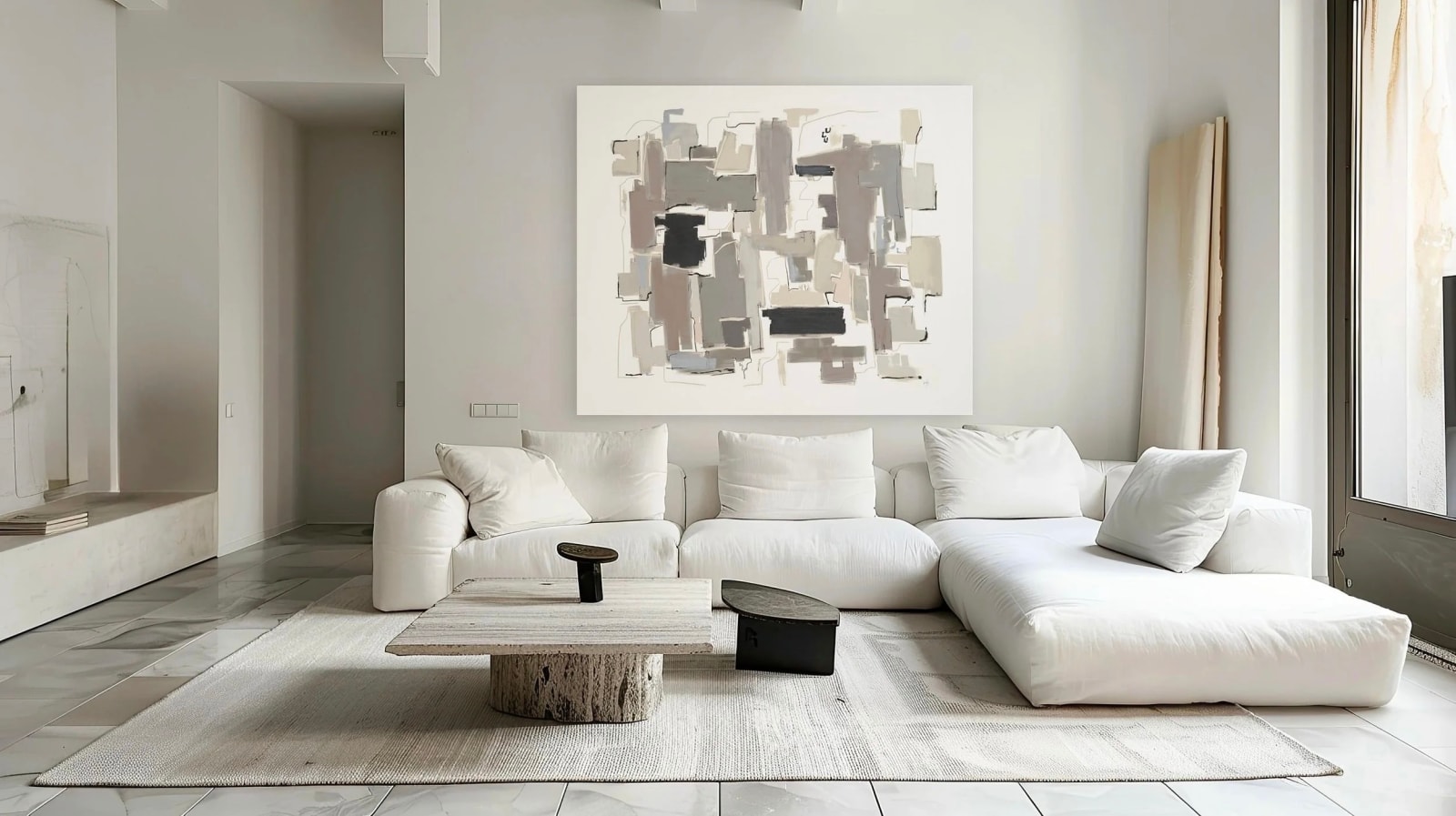 Holly Addi, Lumière