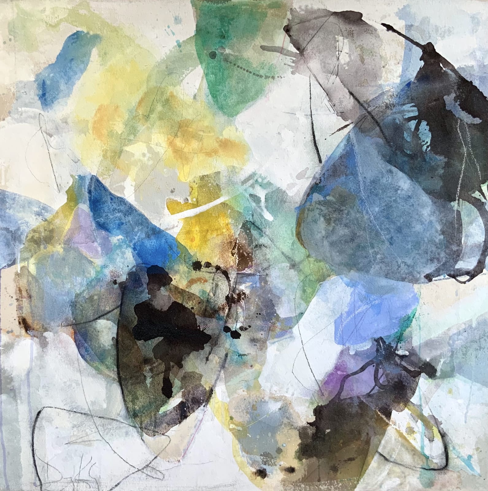 Doug Kennedy, Sea Garden #2