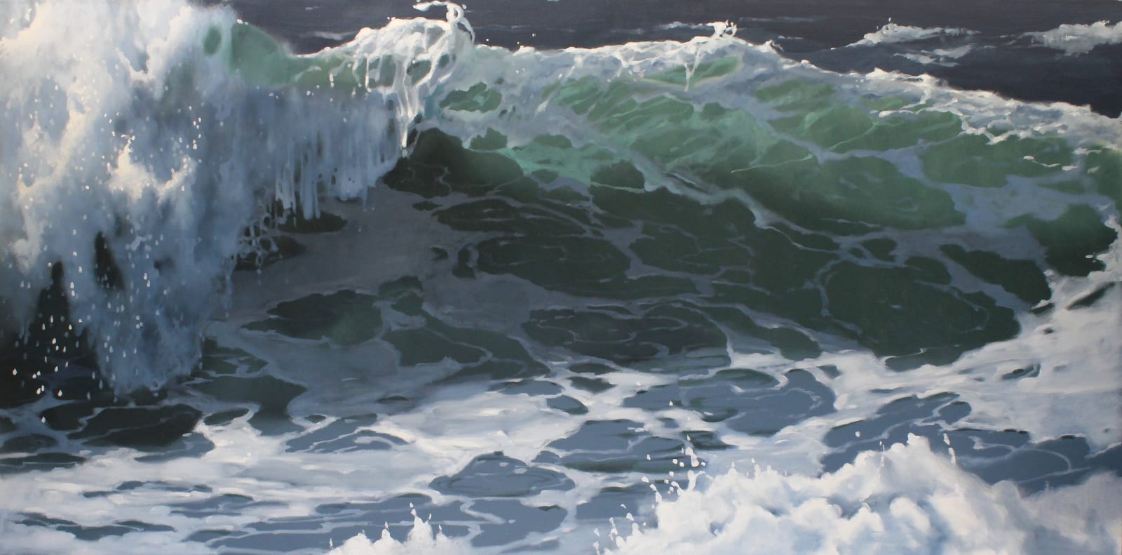 Richard Johnson, Meridian