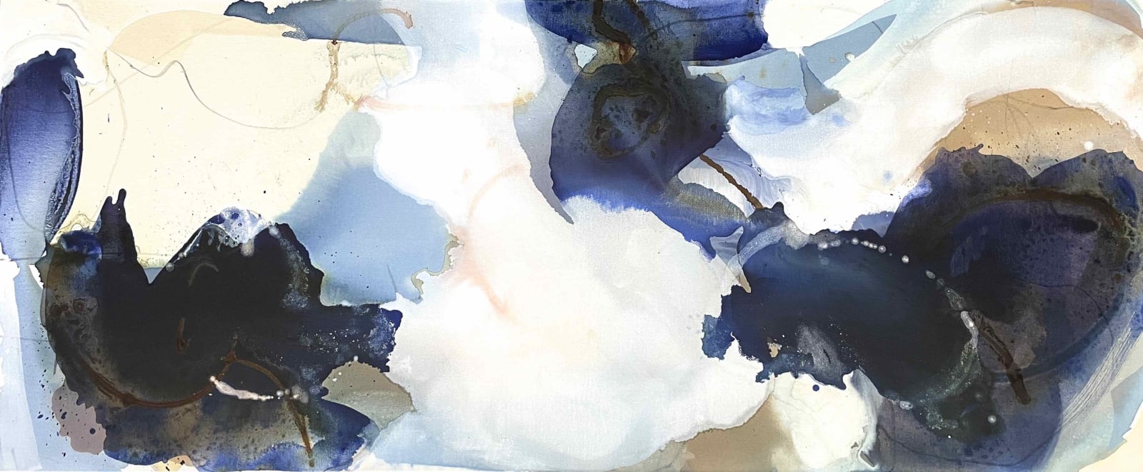 Liz Barber, Blossom Wave 3