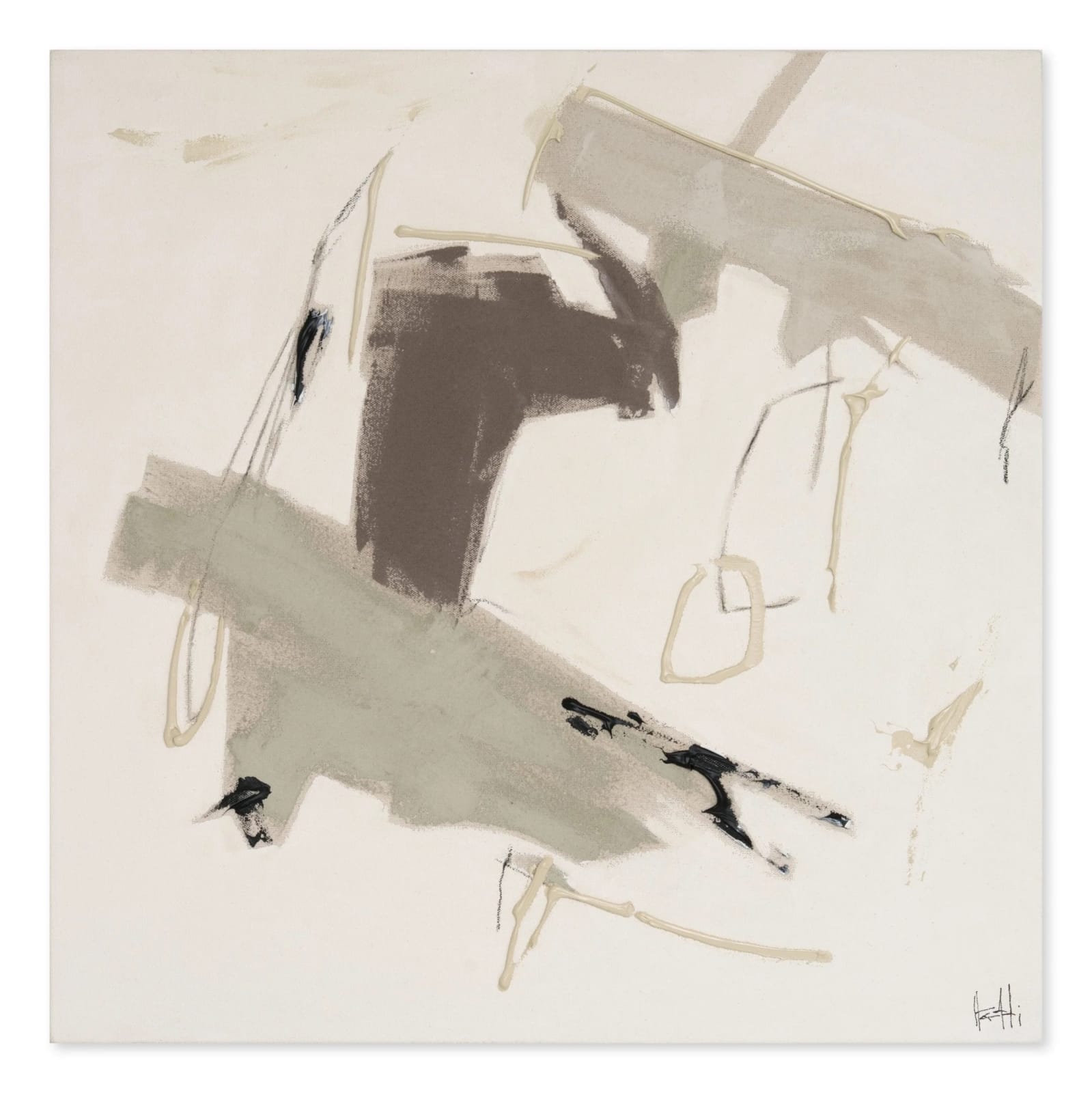 Holly Addi, Forme Crème