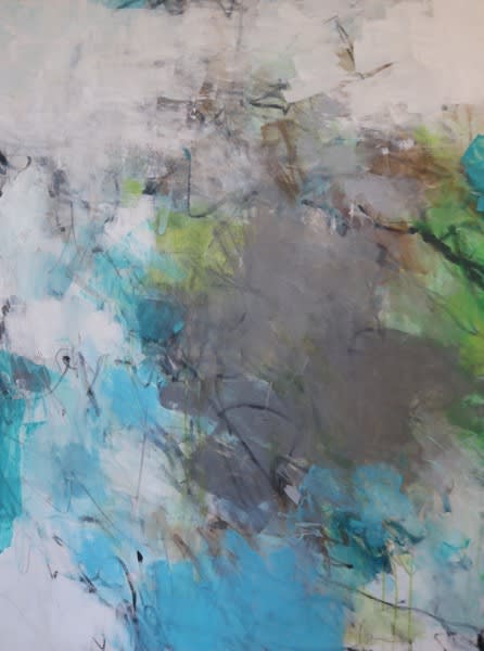 Charlotte Foust, Drifting Clouds II