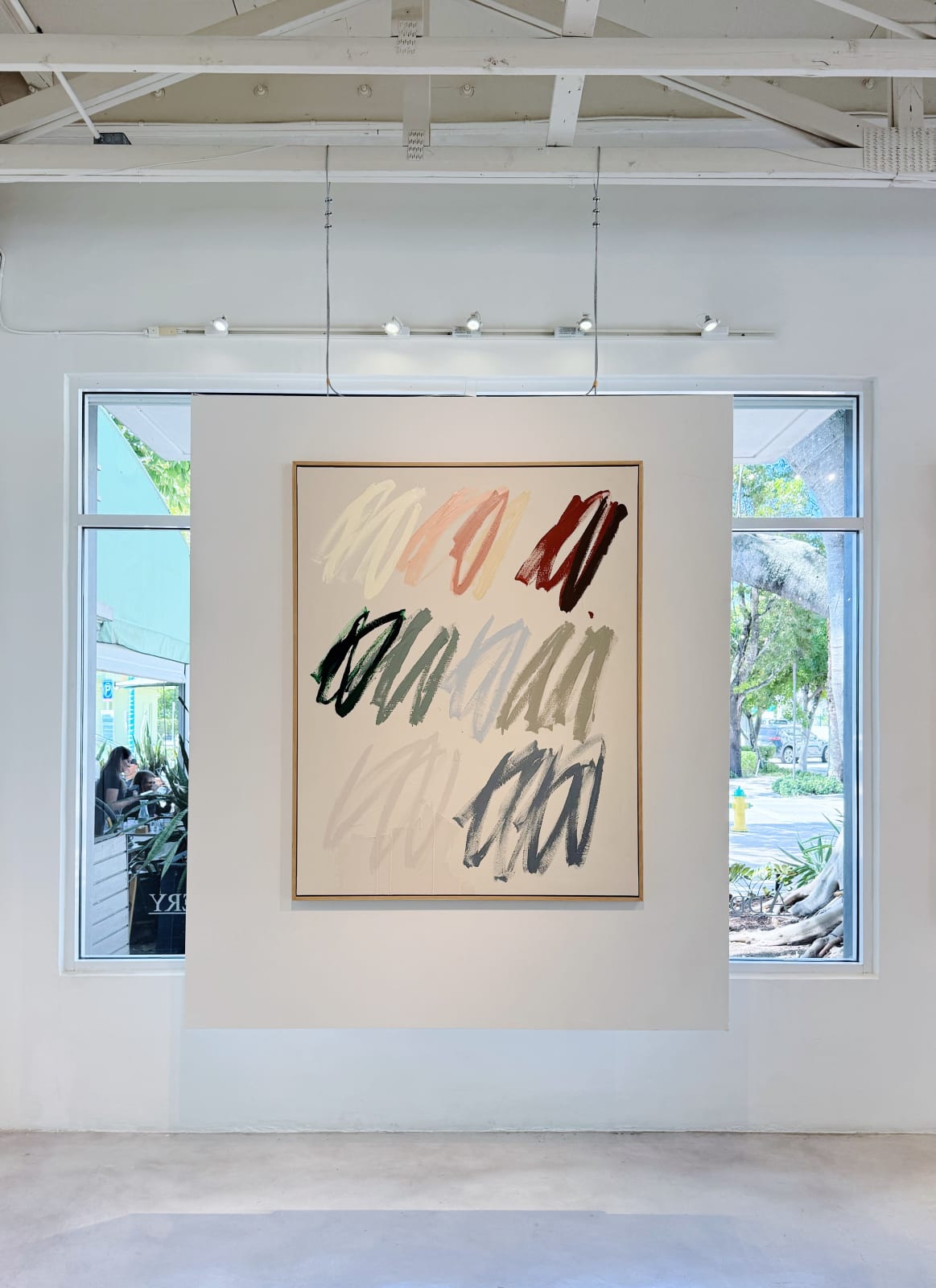 Christina Gschwantner, Earth