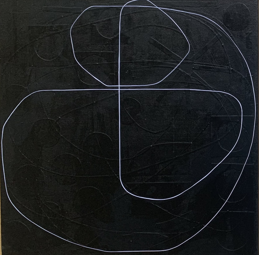 Maura Segal, Black White Study #7