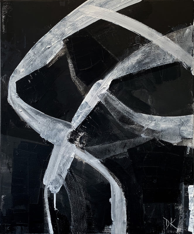 Doug Kennedy, Noir et Blanc #5