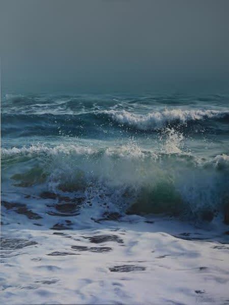 Vadim Klevenskiy, Rising Tide