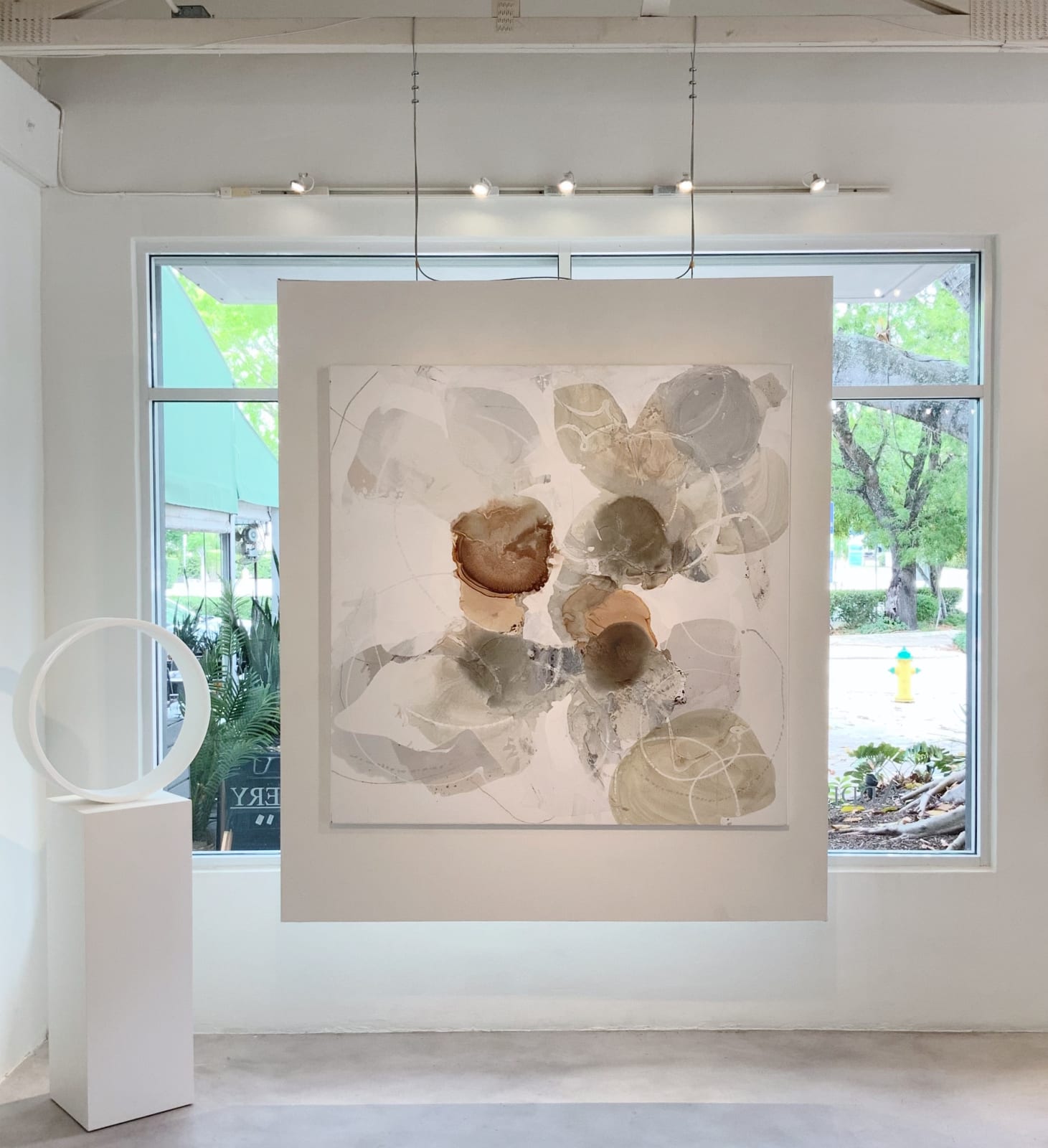 Liz Barber, Rose Garden 2