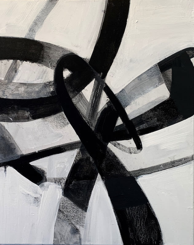 Doug Kennedy, Noir et Blanc #3