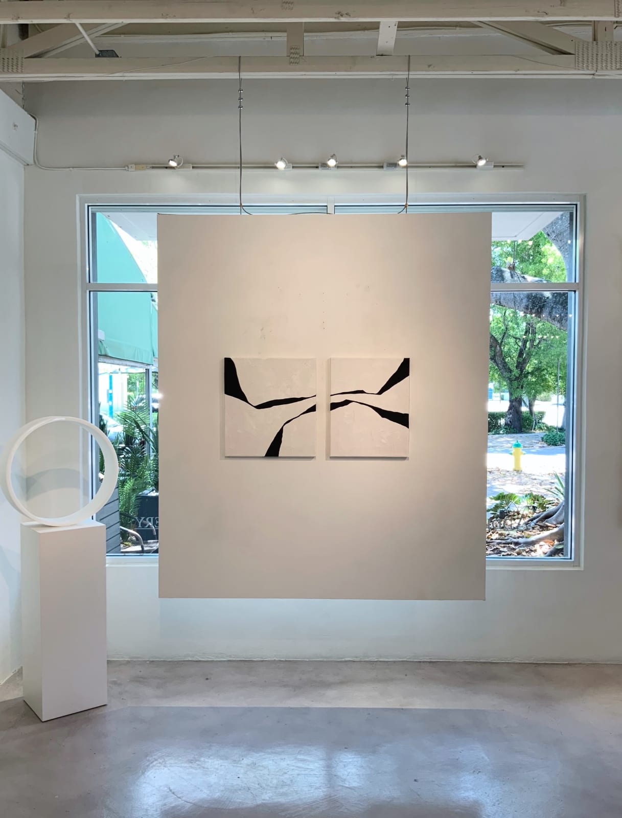 Alicia Gimeno, Connection 1b