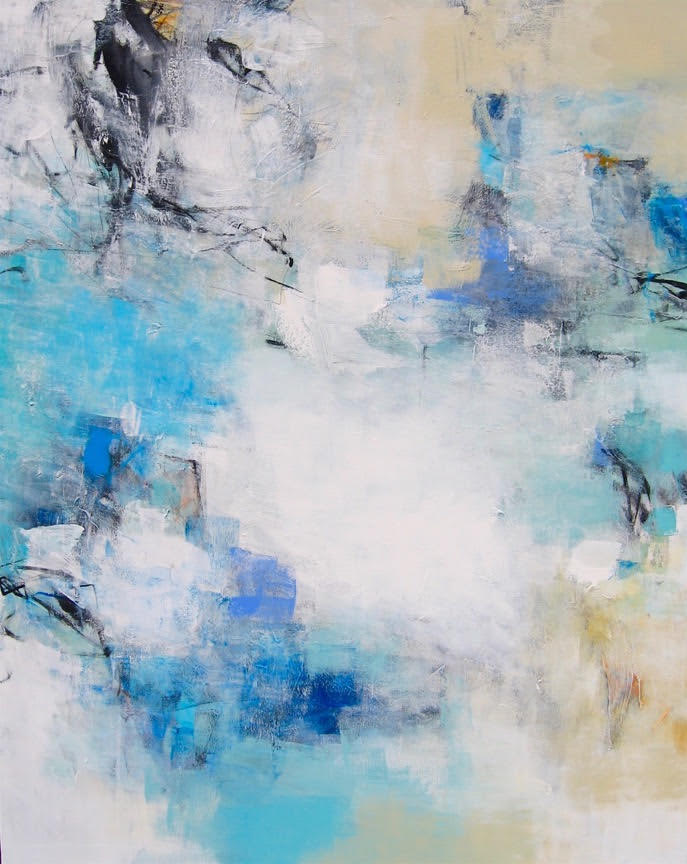 Charlotte Foust, Gentle Rain