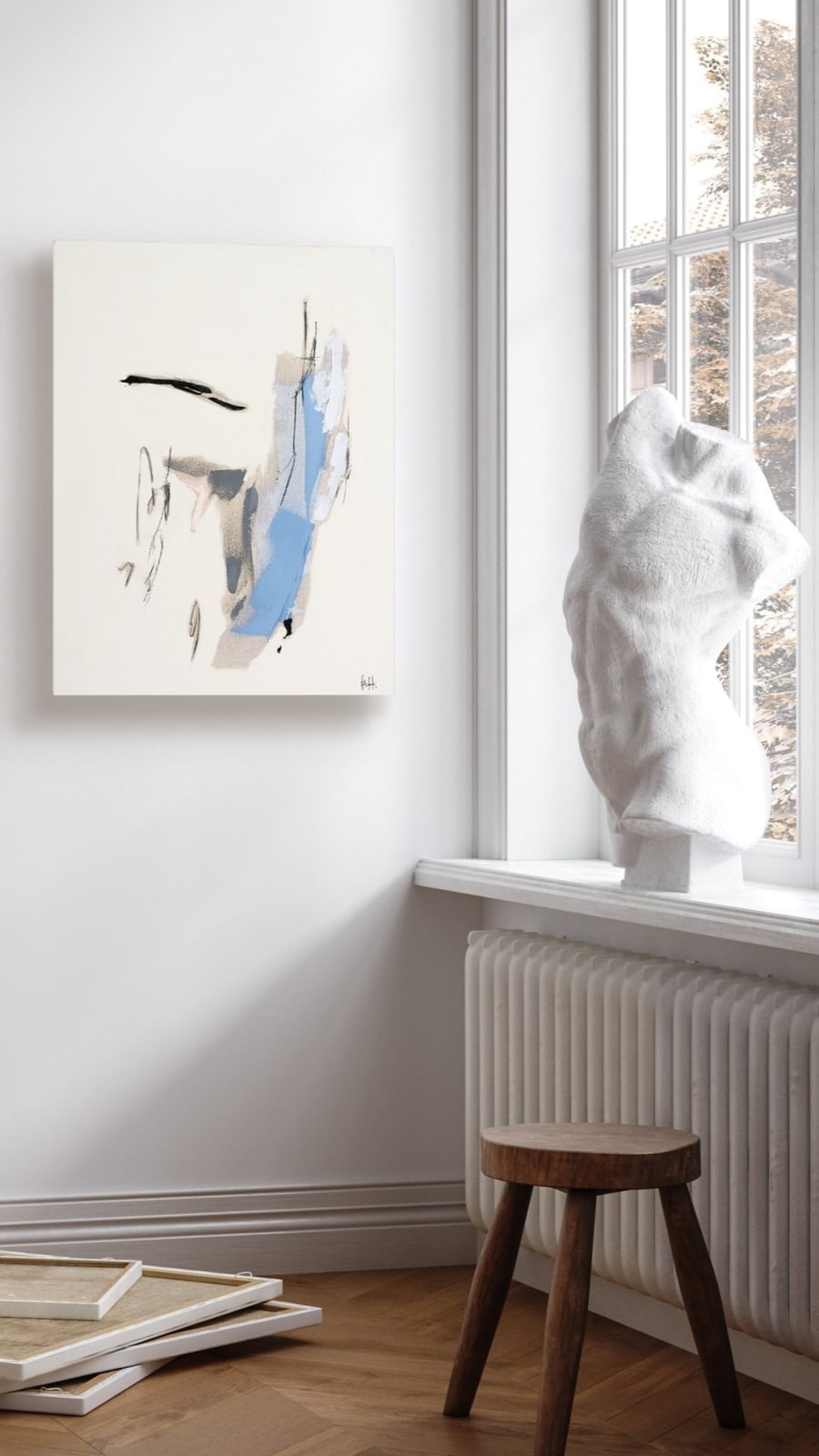 Holly Addi, Lumière d’Été Study I