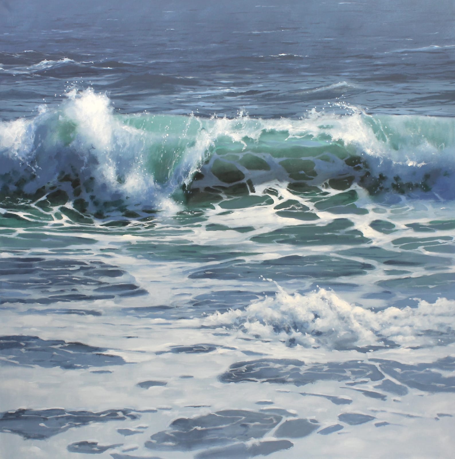 Richard Johnson, King Tide