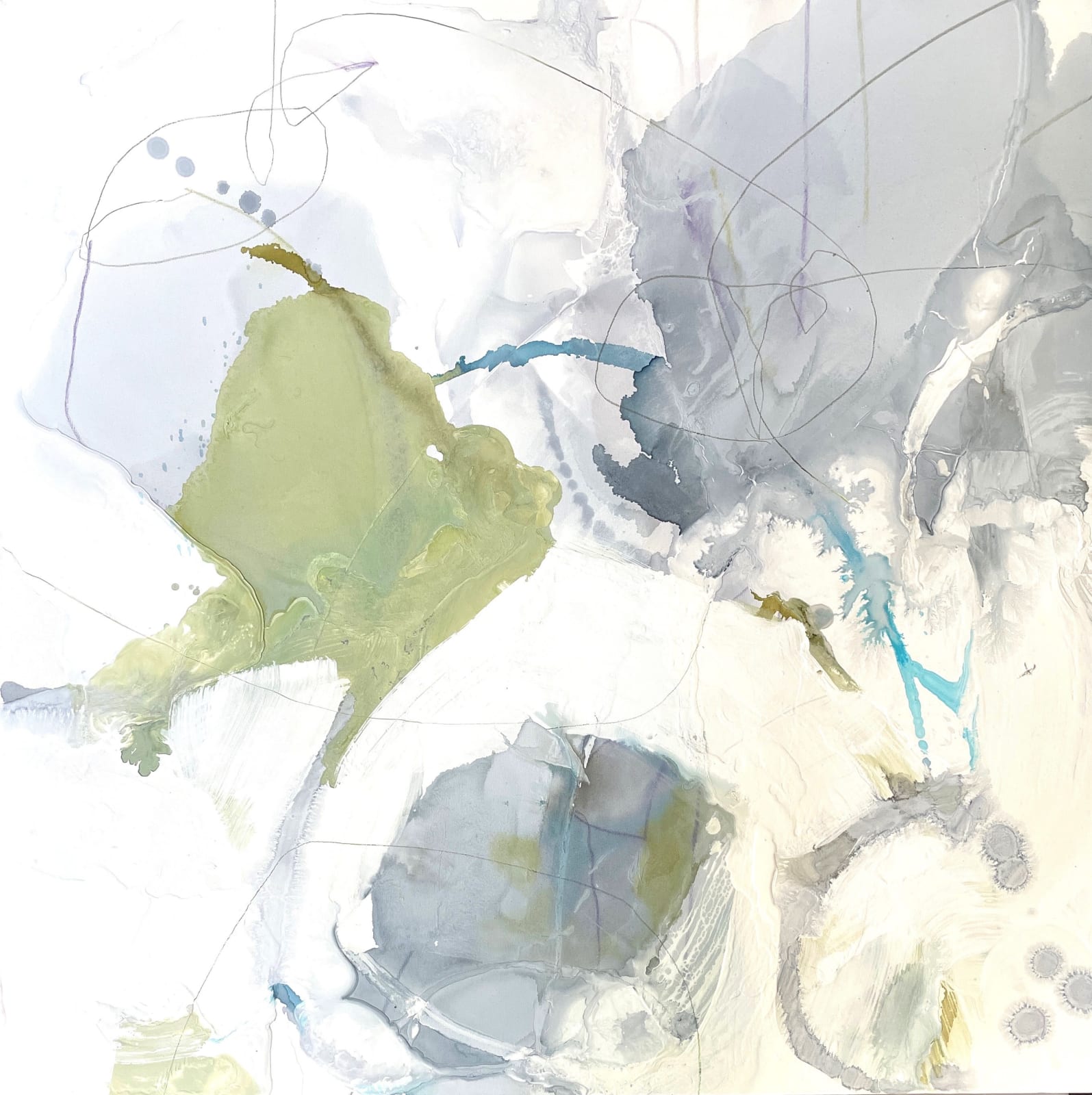 Liz Barber, Light Blooms 1