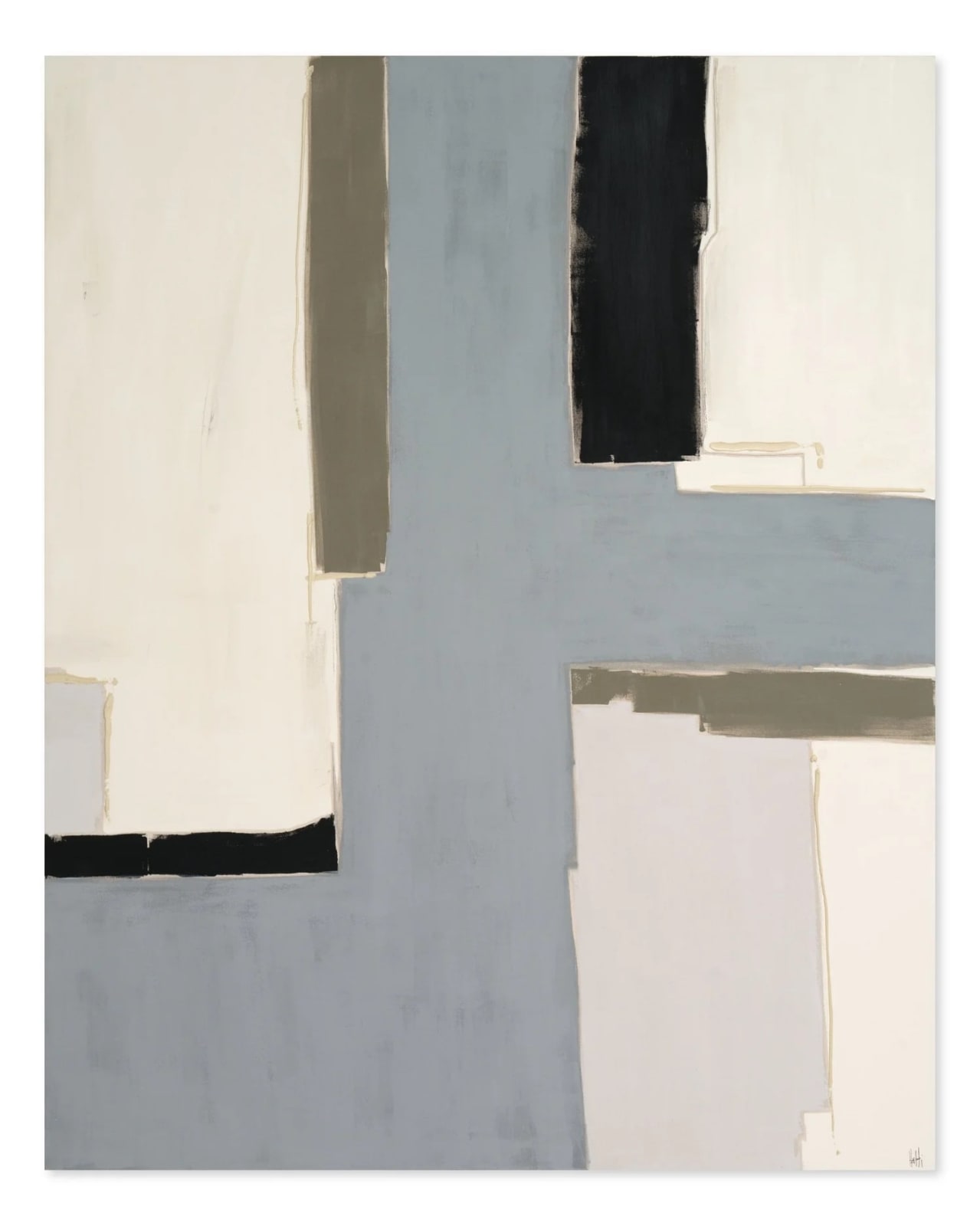 Holly Addi, Forme Eau No. III