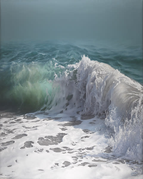Vadim Klevenskiy, Changing Tides