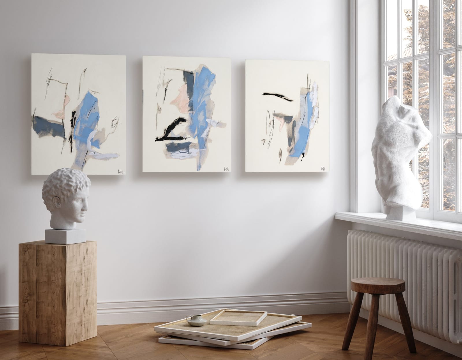 Holly Addi, Lumière d’Été Study II