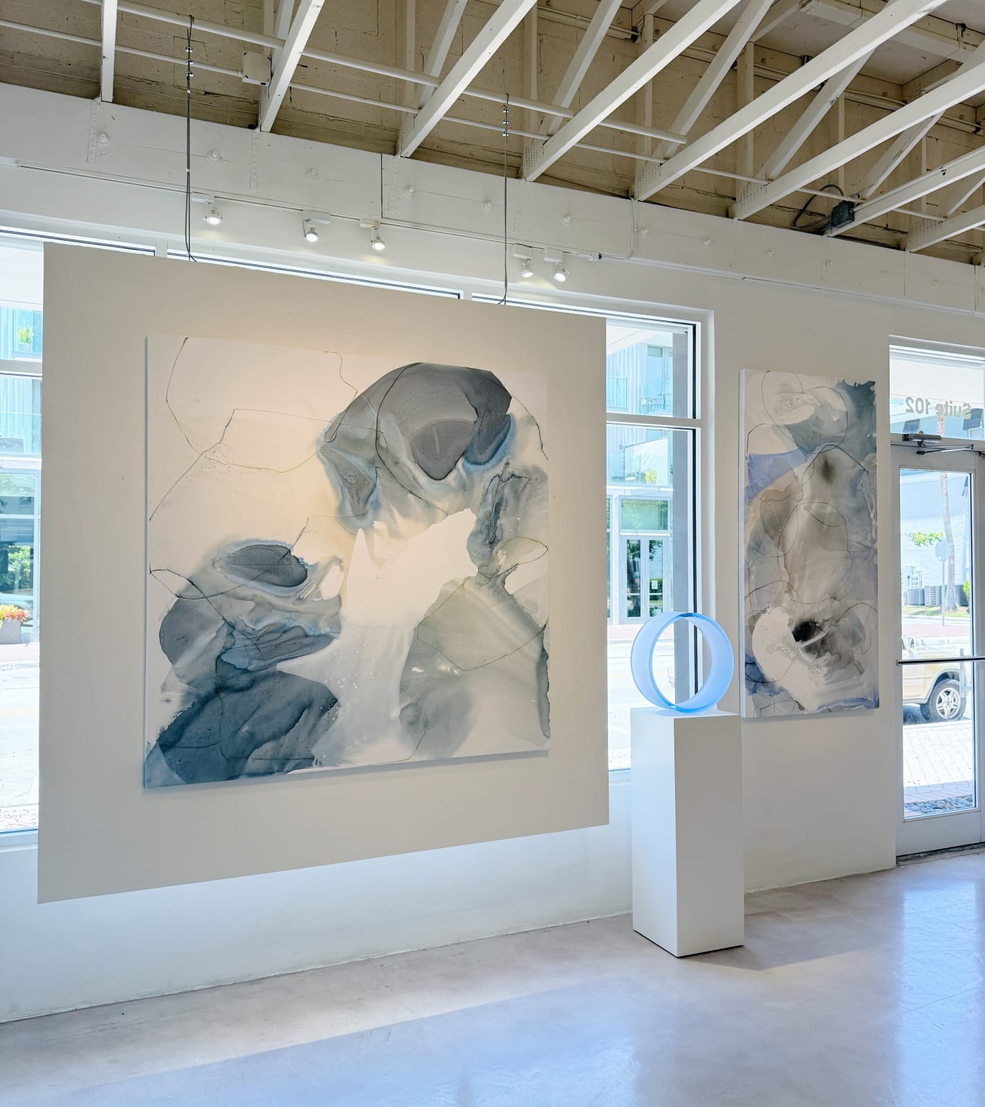 Liz Barber, Spring Morning