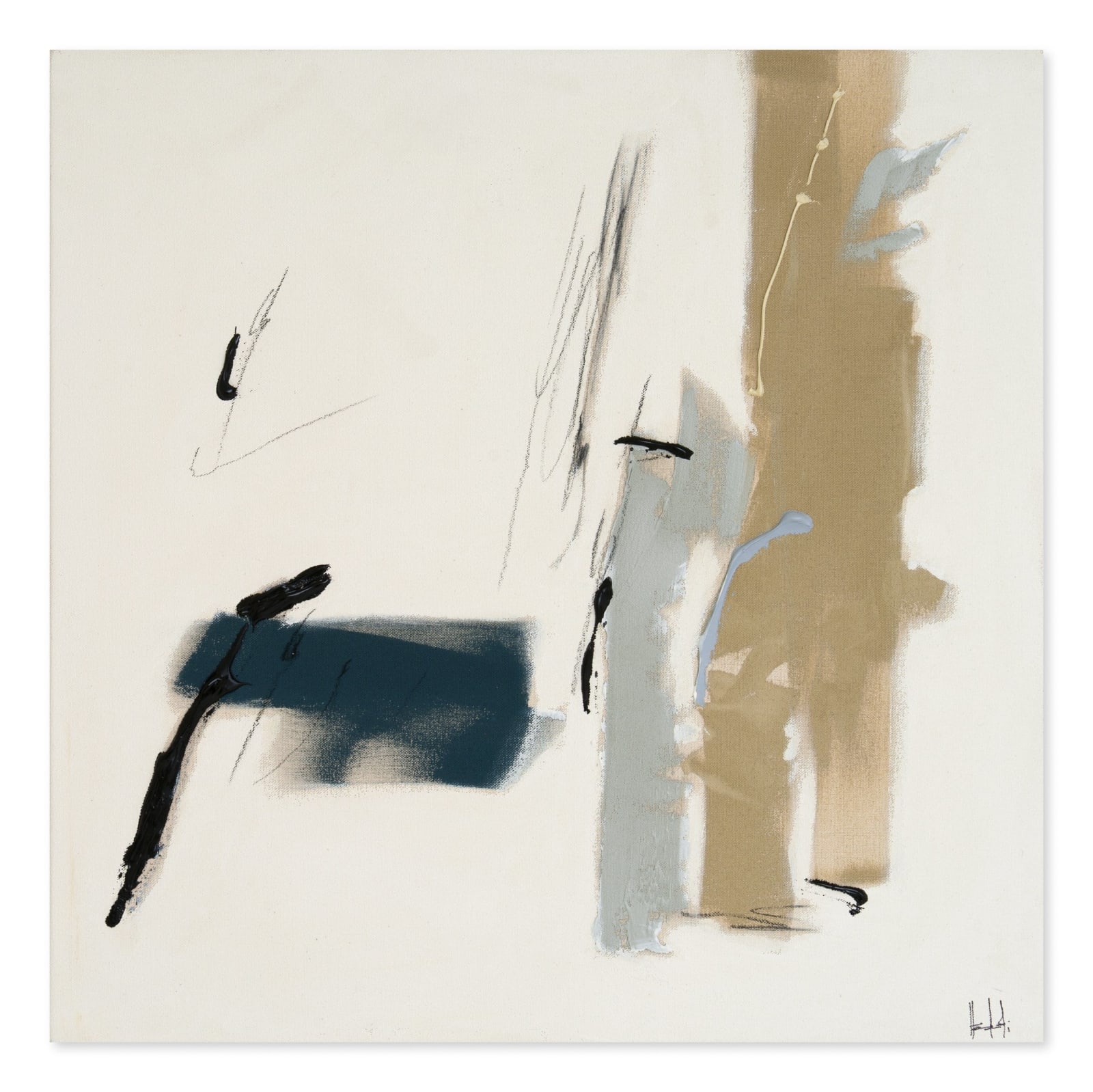 Holly Addi, Éclat Tardif Study II