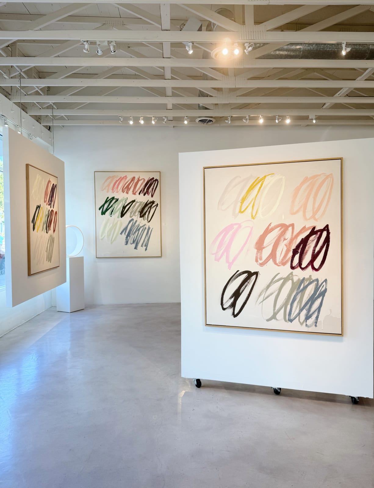 Christina Gschwantner, Wind