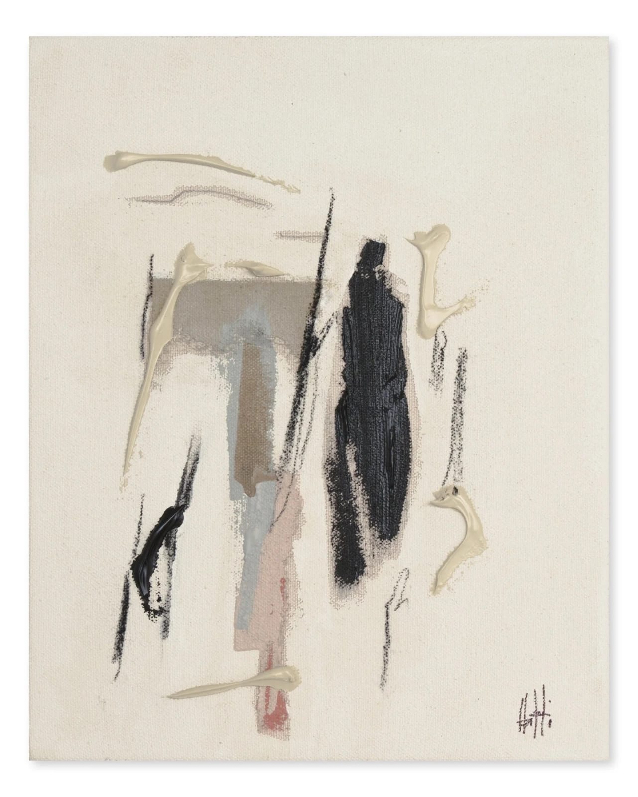 Holly Addi, Petite Formes des Saints No II