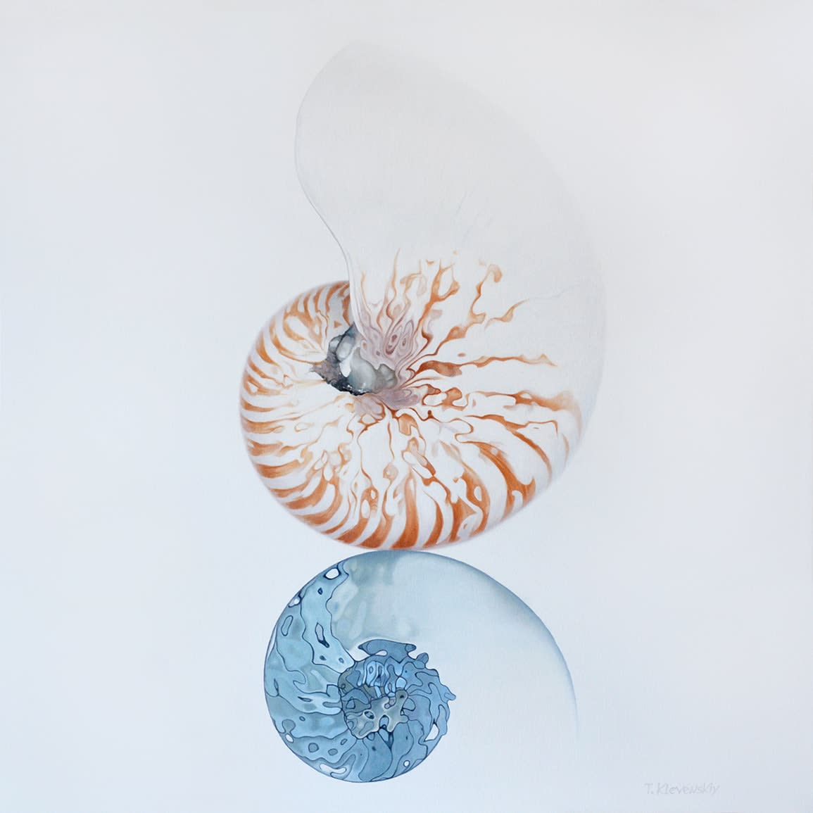 Tatyana Klevenskiy, Quiet Beauty