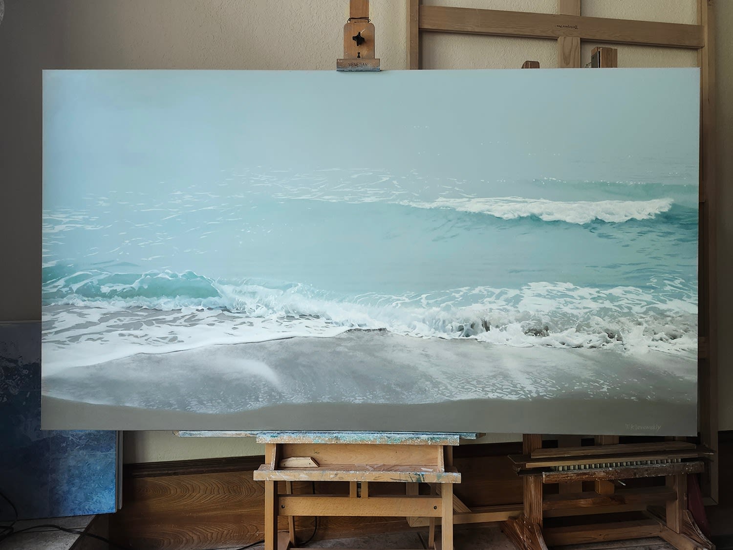 Tatyana Klevenskiy, Infinite Flow