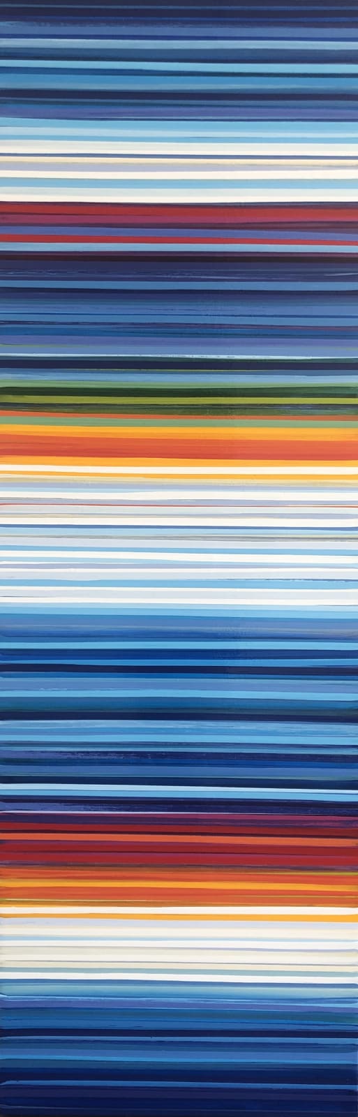 Michael Hoffman, On Sugar Mountain I