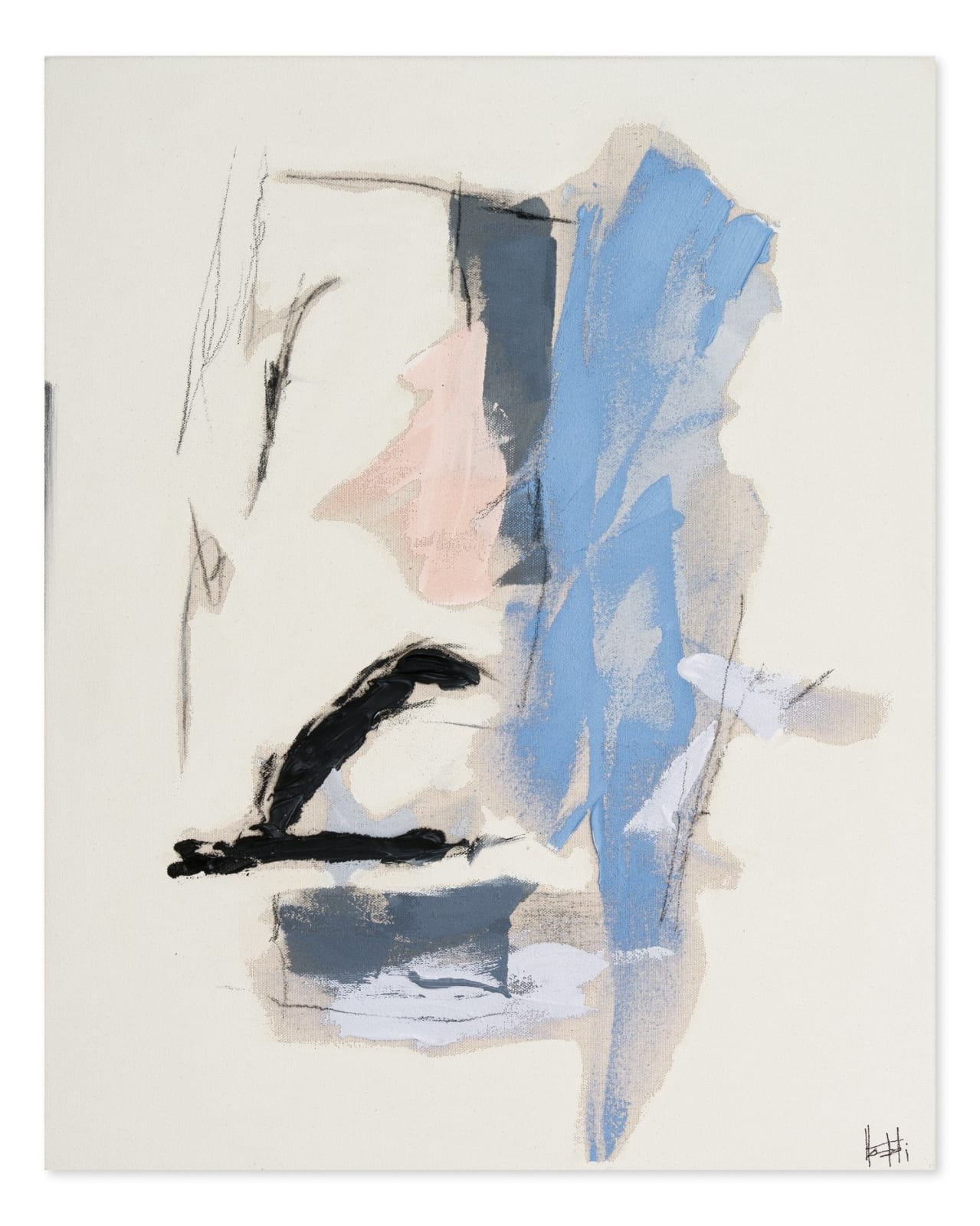 Holly Addi, Lumière d’Été Study II