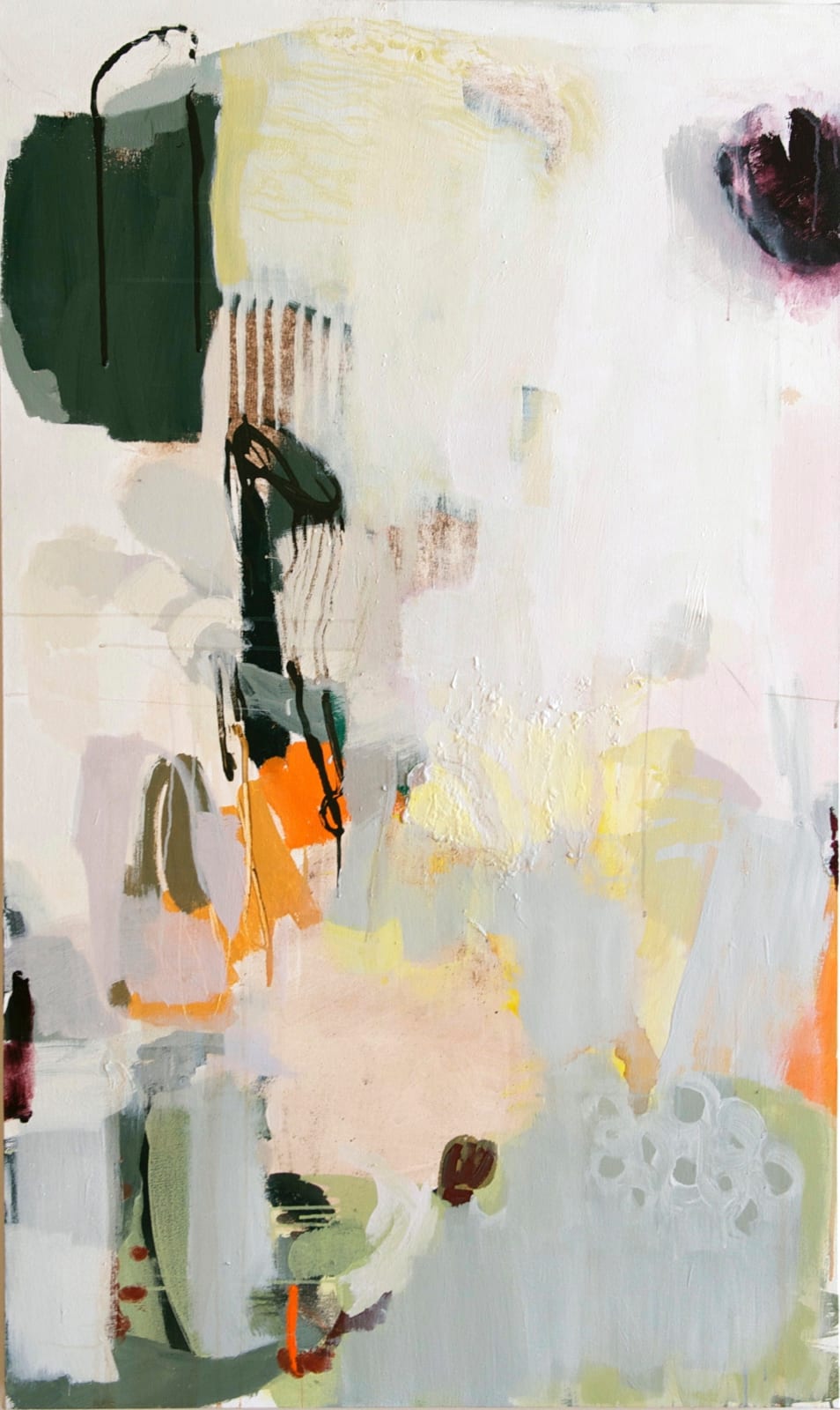 Madeline Denaro, Seeing With One’s Heart