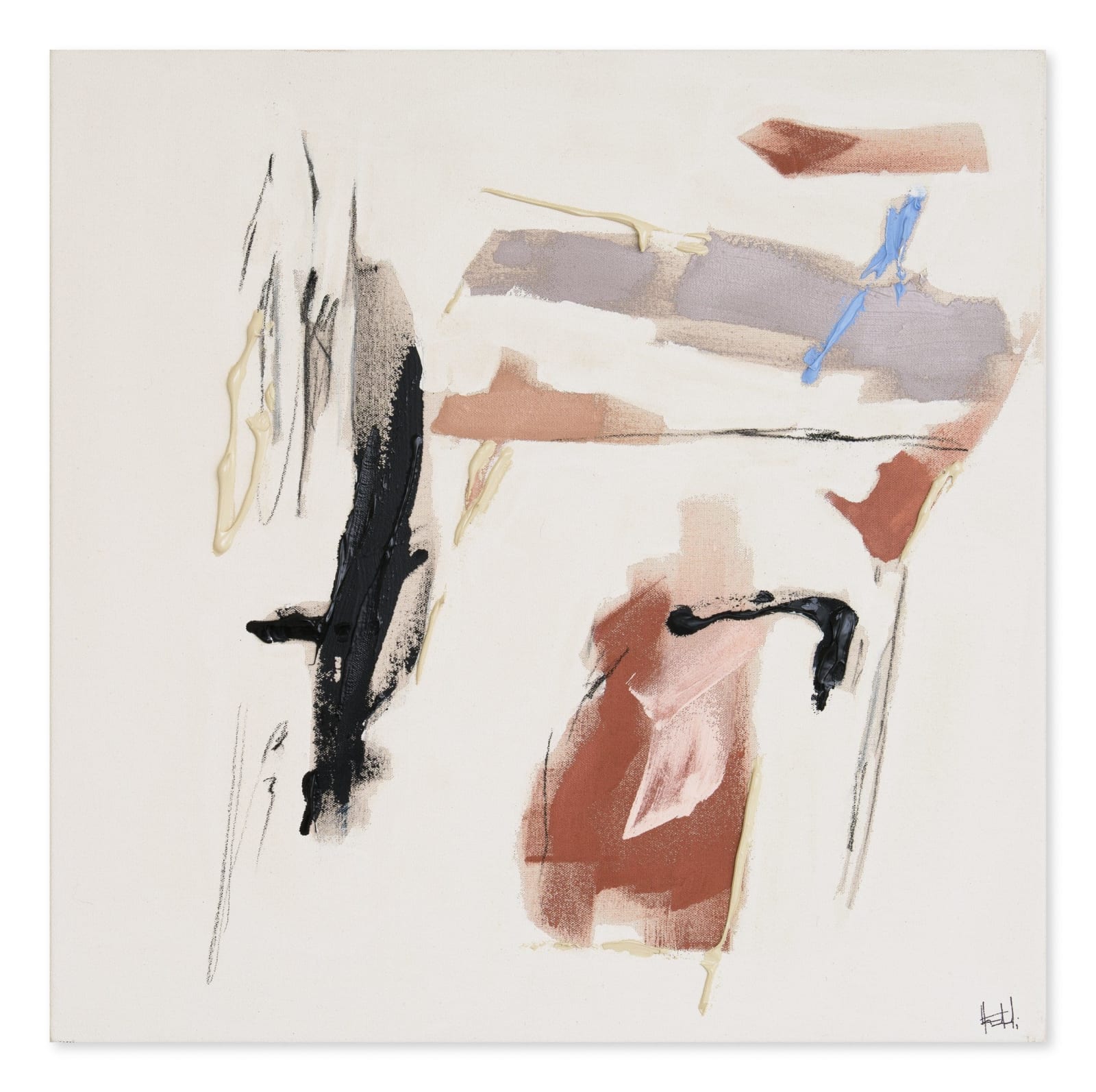 Holly Addi, Aube Rouge Study II