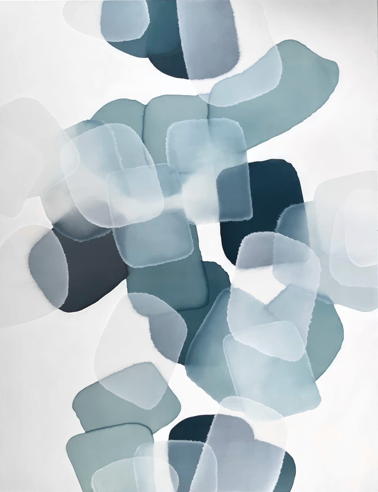 Charlie Bluett, Calm