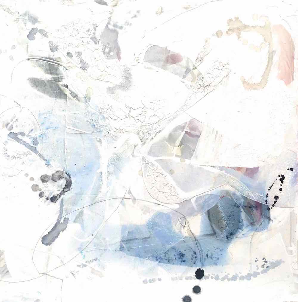 Liz Barber, Sunlight Spring 2 Addison Gallery