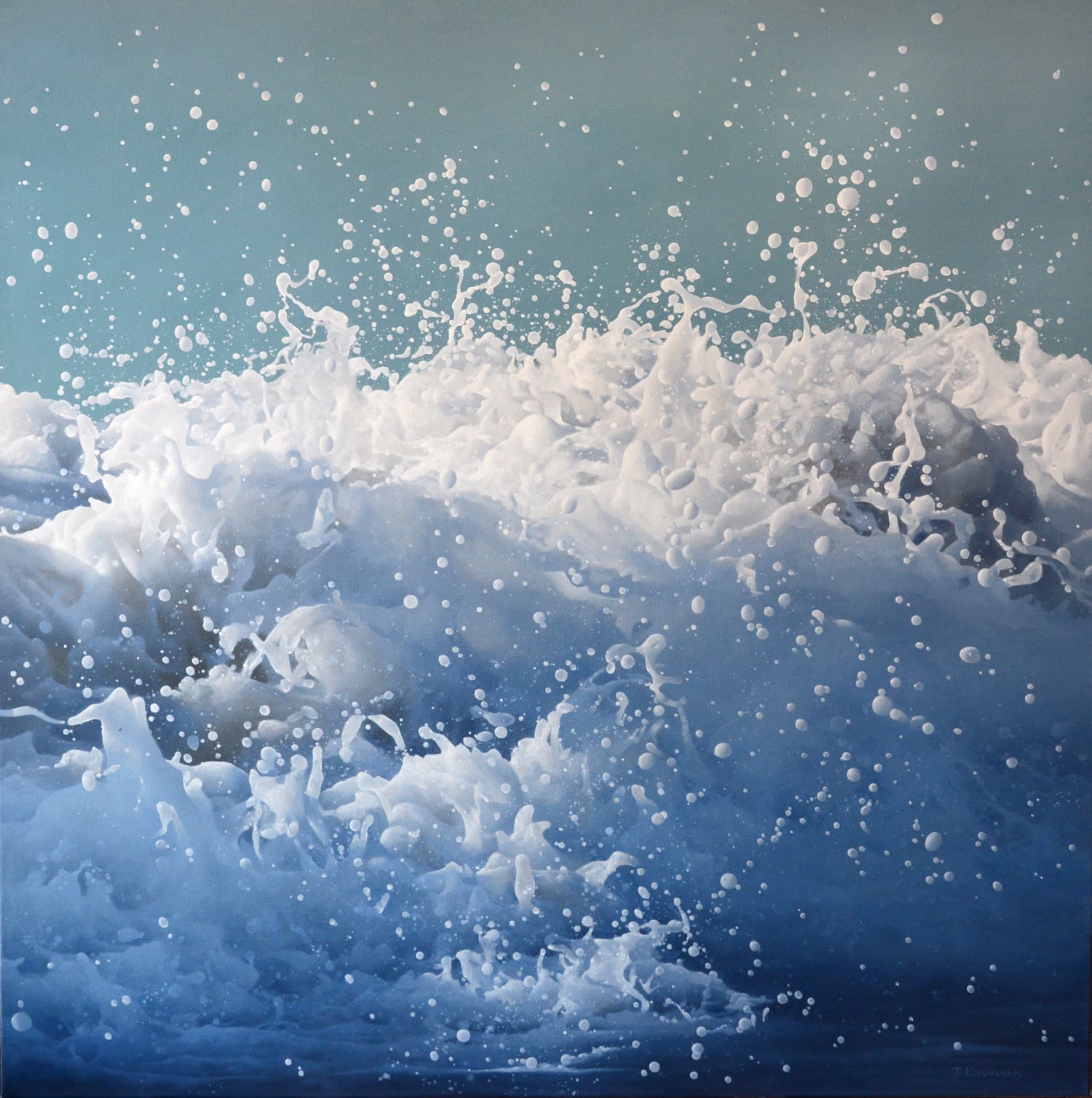 Tatyana Klevenskiy, Indomitable