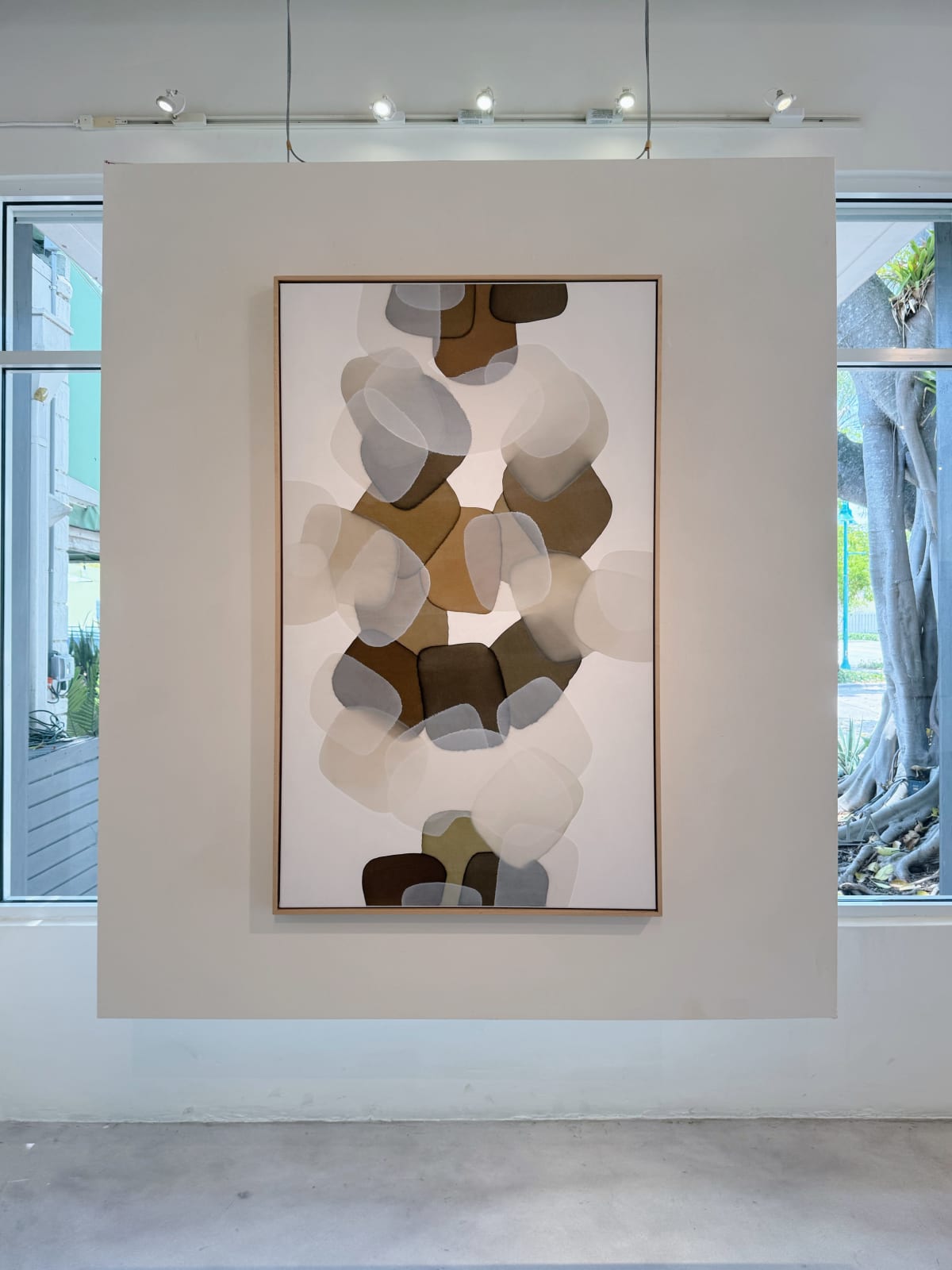 Charlie Bluett, Up From the Earth