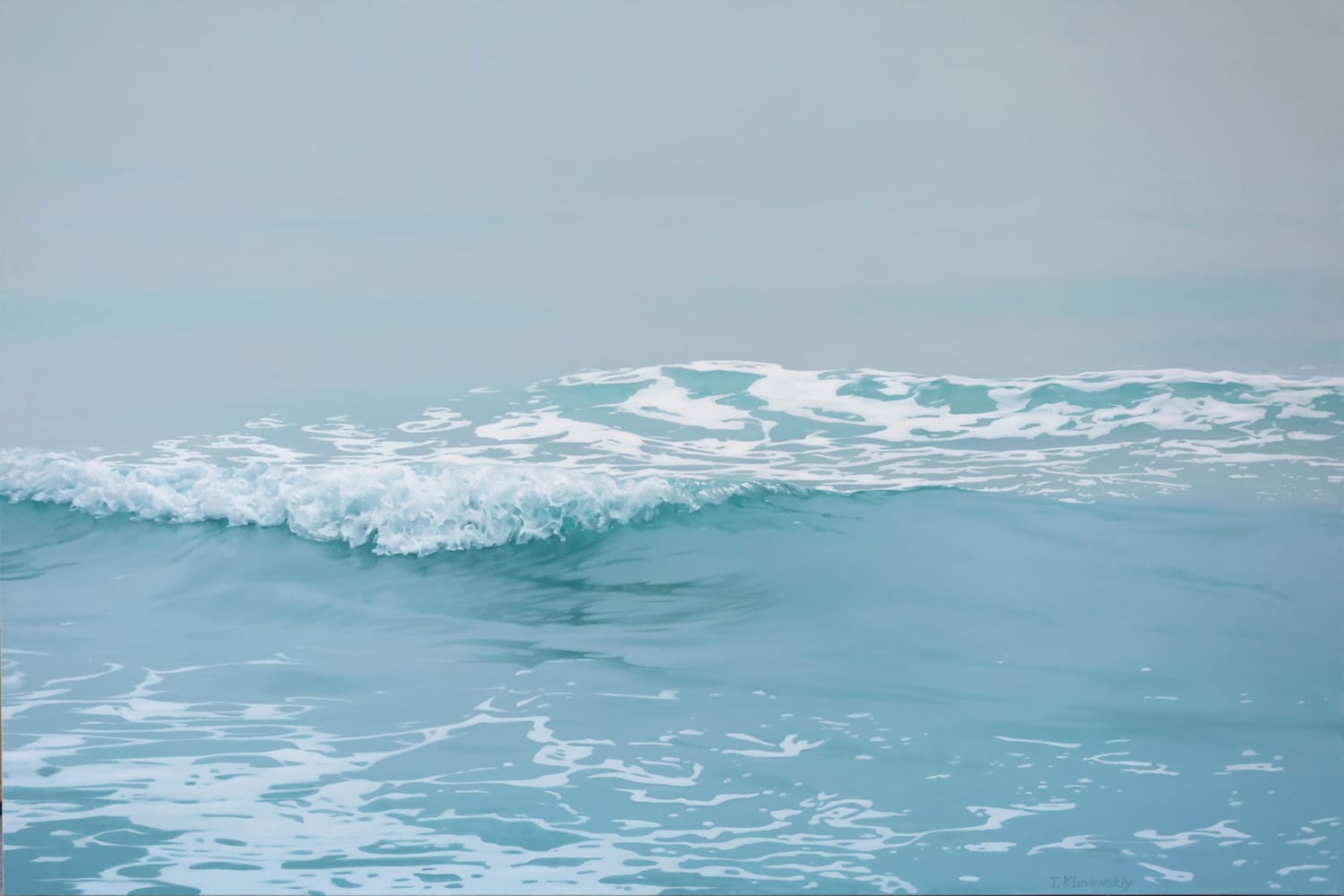 Tatyana Klevenskiy, Here and Now