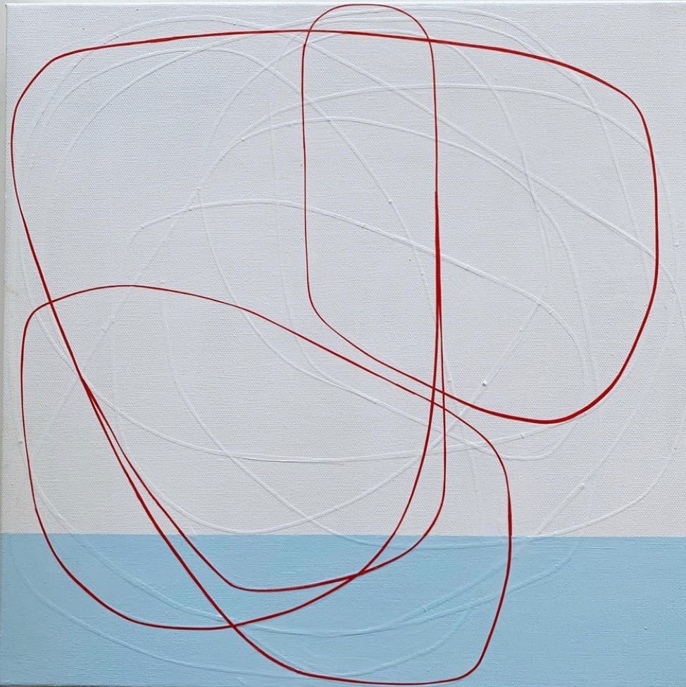 Maura Segal, Red Line Study