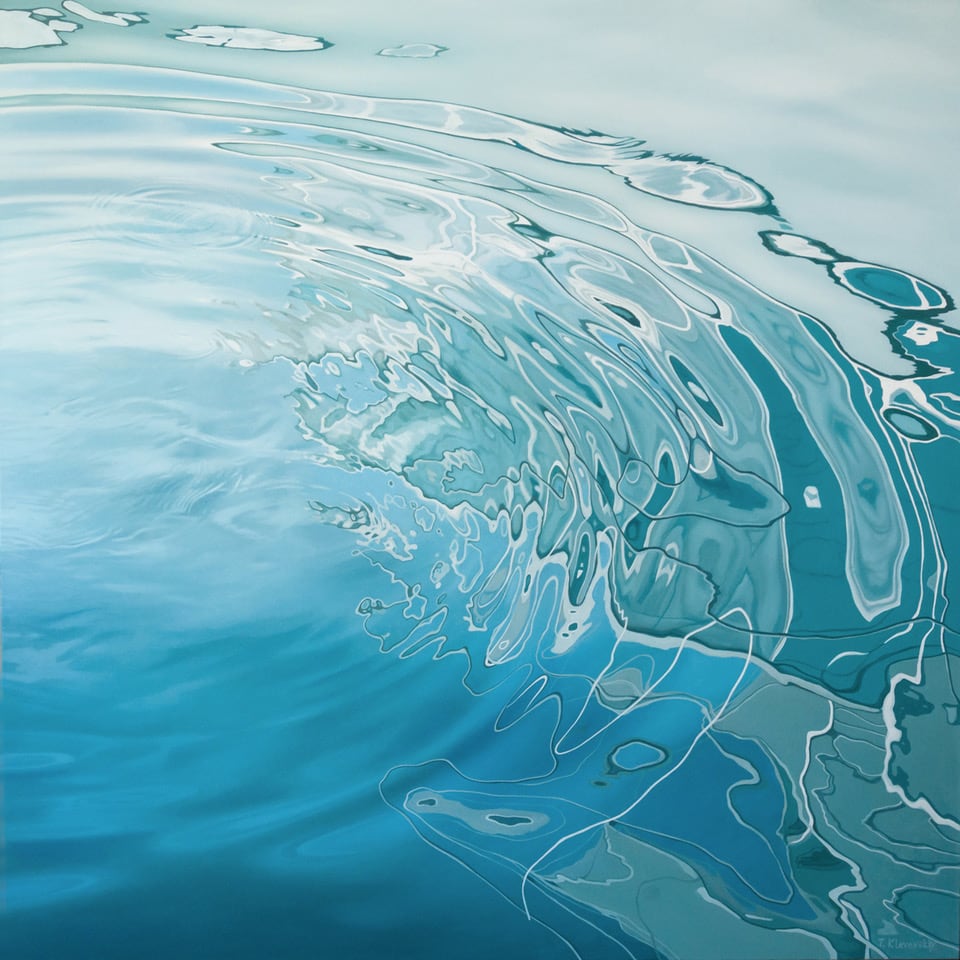 Tatyana Klevenskiy, Ripple Effect #2