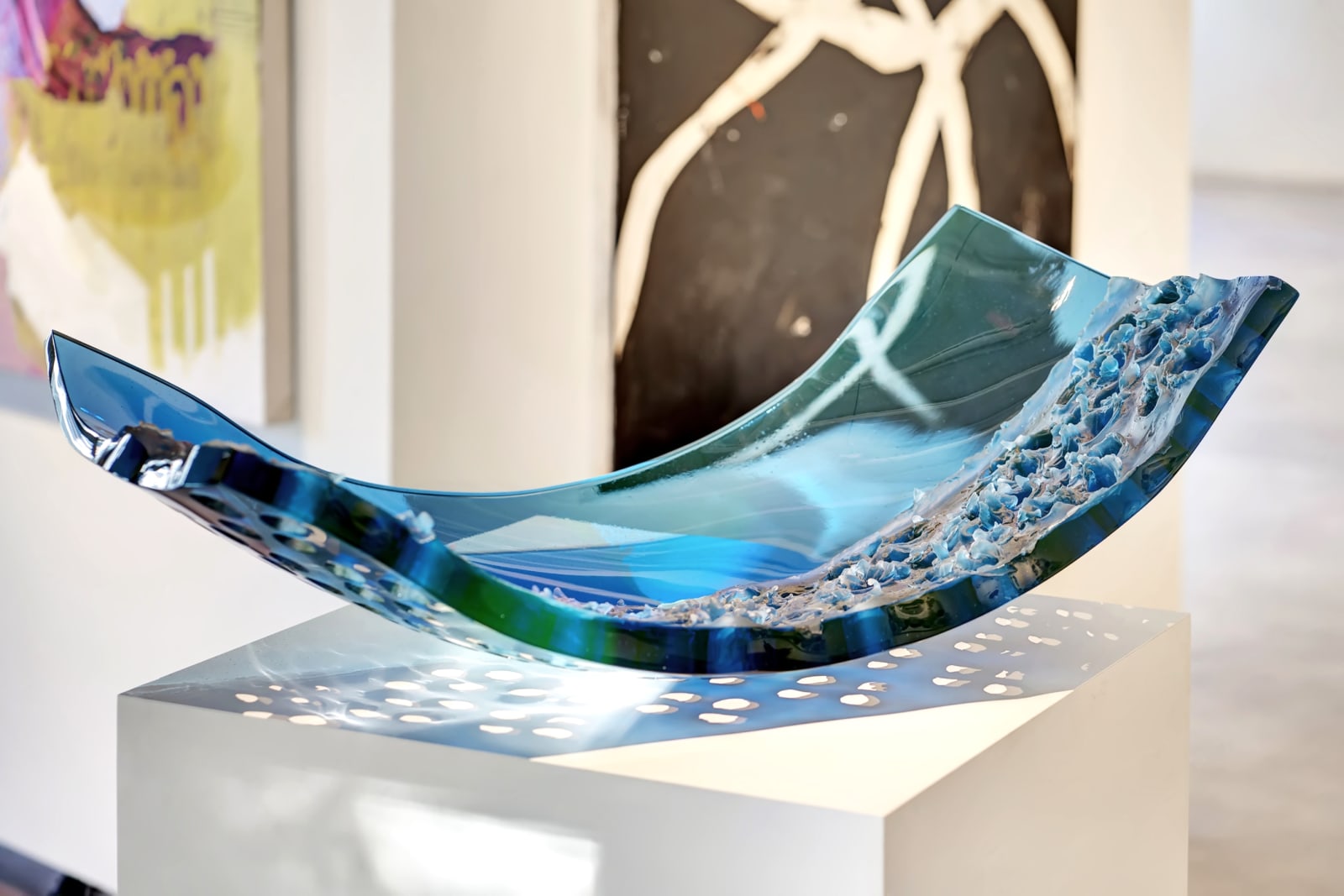 Brian Usher, My Confessions Run Through It