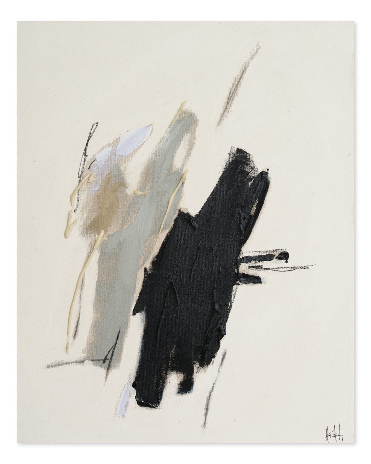 Holly Addi, Ciel de Brume