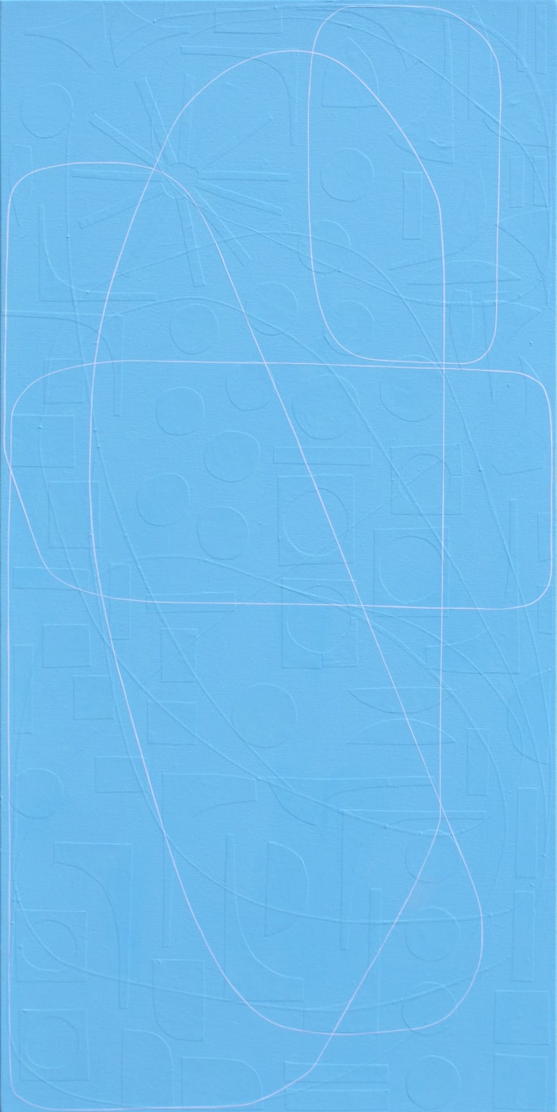 Maura Segal, Blue Popsicle 1