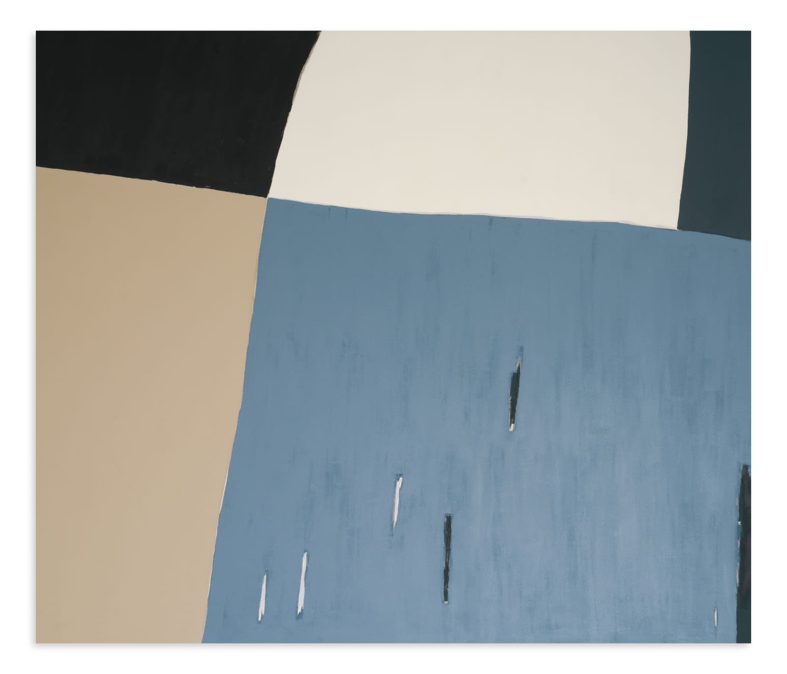 Holly Addi, Le cœur de Paris